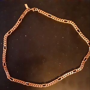 Chunky Gold Necklace